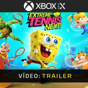 Nickelodeon Extreme Tennis Next Xbox Series - Trailer