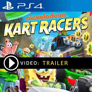 Comprar Nickelodeon Kart Racer PS4 Comparar Preços