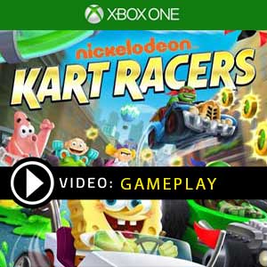 Comprar Nickelodeon Kart Racer Xbox One Barato Comparar Preços