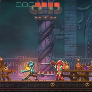 Nidhogg 2 – Castelo