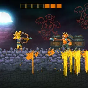 Nidhogg 2 – Caverna