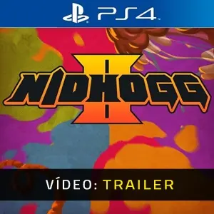Nidhogg 2 PS4 – Trailer