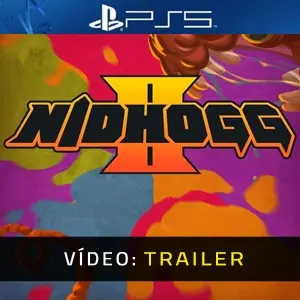 Nidhogg 2 PS5 – Trailer