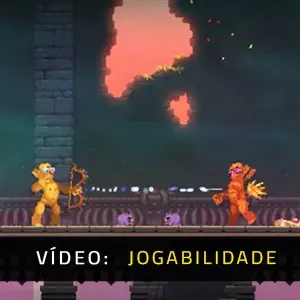 Nidhogg 2 – Jogabilidade
