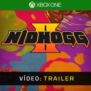 Nidhogg 2 Xbox One – Trailer
