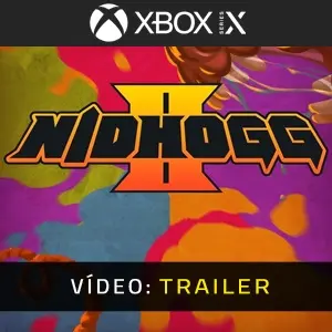 Nidhogg 2 Xbox Series – Trailer