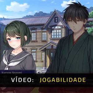 Nie No Hakoniwa Dollhouse of Offerings - Vídeo de Jogabilidade