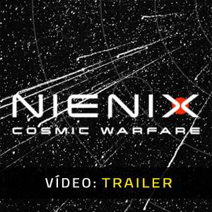 Nienix Cosmic Warfare - Trailer de Vídeo