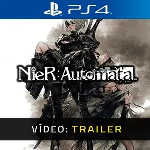 Nier Automata PS4 Trailer de Vídeo