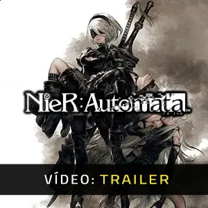 Nier Automata Trailer de Vídeo