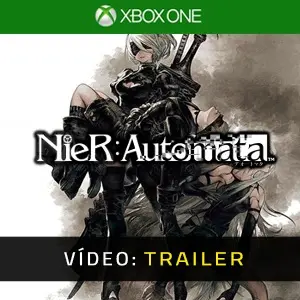 Nier Automata Xbox One Trailer de Vídeo