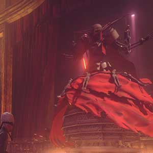 Invasor da máquina inimiga