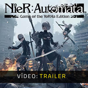 NieR Automata Game of the YoRHa Edition - Atrelado de vídeo