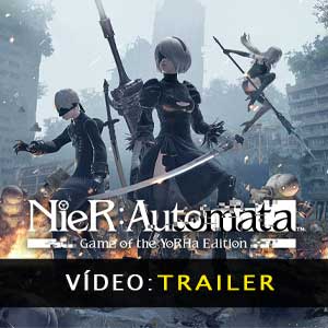 NieR Automata Game of the YoRHa Edition - Atrelado de vídeo
