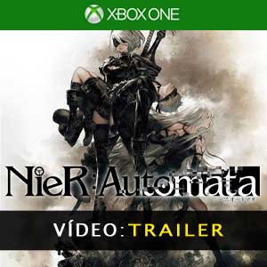 Nier Automata Vídeo do atrelado