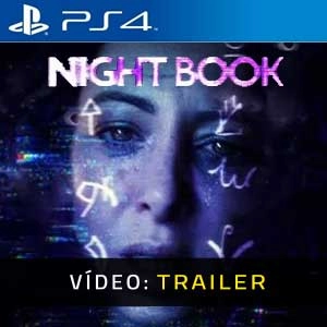 Night Book Playstation 4