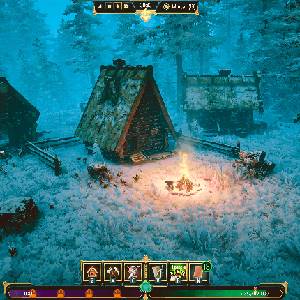 Night is Coming - Cabana do Herbalista