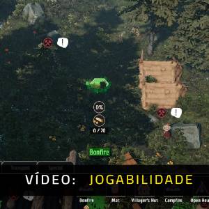 Night is Coming Vídeo de Jogabilidade