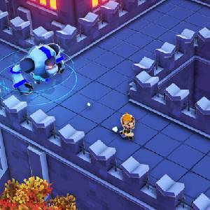 Night Stones - Inimigo do Golem