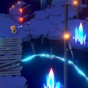 Night Stones - Caverna das Almas