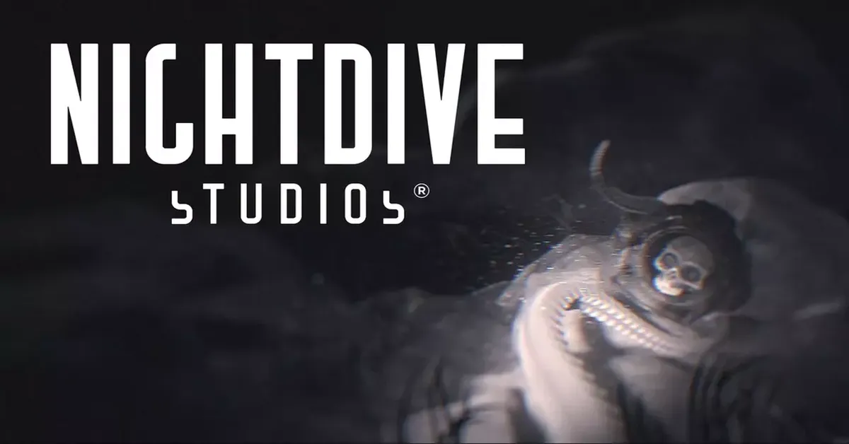 Nightdive Studios Remastered Games