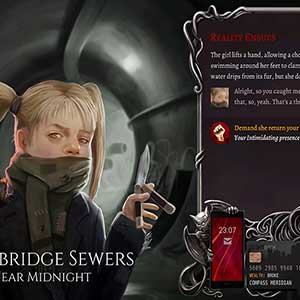 Esgotos de Cradlebridge