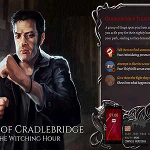 Ruas de Cradlebridge