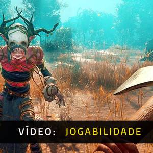 Nightingale Vídeo de Jogabilidade
