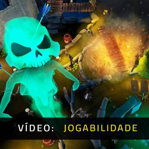 NightKnight - Vídeo de Jogabilidade