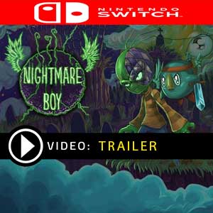 Comprar Nightmare Boy Nintendo Switch barato Comparar Preços