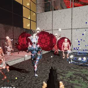 Nightmare Reaper - Inimigos