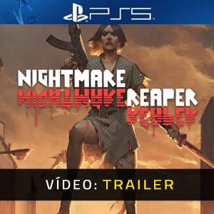 Nightmare Reaper - Trailer de Vídeo