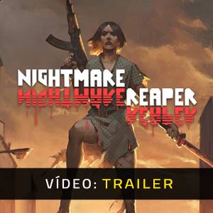 Nightmare Reaper - Trailer de Vídeo