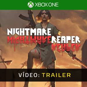 Nightmare Reaper - Trailer de Vídeo