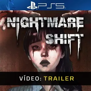 Nightmare Shift Shift PS5 - Trailer