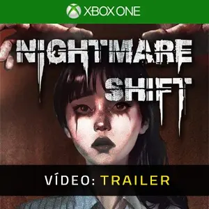 Nightmare Shift Shift Xbox One - Trailer