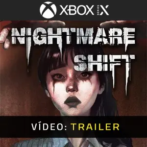 Nightmare Shift Shift Xbox Series - Trailer