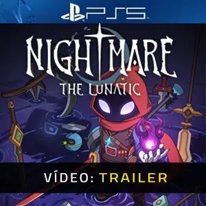 Nightmare: The Lunatic PS5 - Trailer de Vídeo