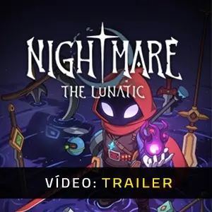 Nightmare: The Lunatic - Trailer de Vídeo