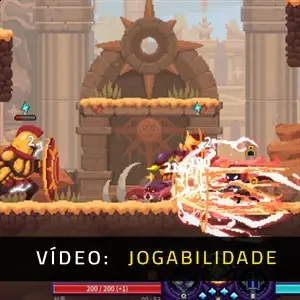 Nightmare: The Lunatic - Vídeo de Jogabilidade