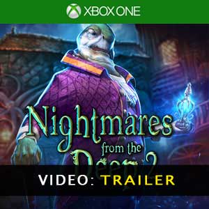 Comprar Nightmares from the Deep 2 The Siren’s Call Xbox One Barato Comparar Preços