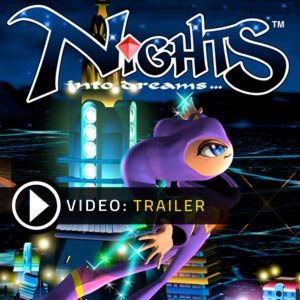 NiGHTS into Dreams PS3 Trailer de Vídeo