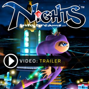 NiGHTS into Dreams Trailer de Vídeo