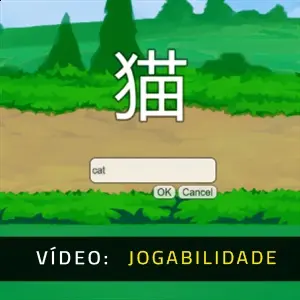 Nihongo Quest - Vídeo de Jogabilidade