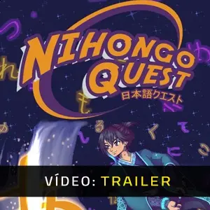 Nihongo Quest - Trailer de Vídeo
