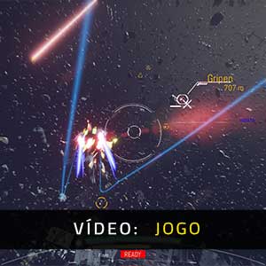 Nimbus INFINITY - Jogo de Vídeo