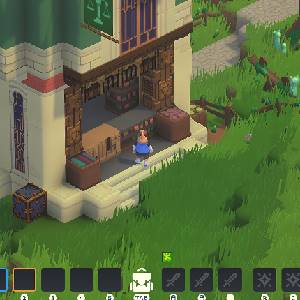 Nimoyd: Survival Sandbox - Loja