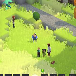 Nimoyd: Survival Sandbox - Cidadãos