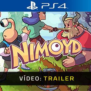 Nimoyd: Survival Sandbox PS4 - Trailer