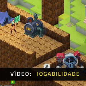 Nimoyd: Survival Sandbox - Jogabilidade